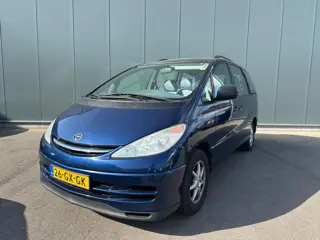 Toyota Previa 2.4-16V VVT-i Luna 7 PERSOONS | AIRCO !