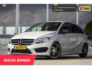 Mercedes-Benz B-Klasse 180 AMG Night Edition Plus | Automaat | NL Auto | Trekhaak | Carplay