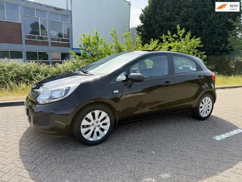 Kia Rio 1.2 CVVT Comfort Pack