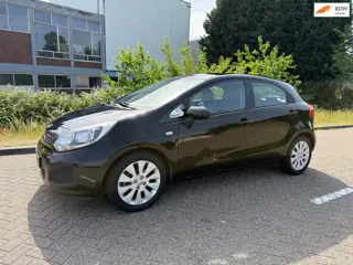 Kia Rio 1.2 CVVT Comfort Pack