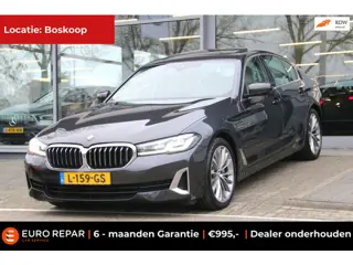 BMW 5-serie 530e High Executive BTW-AUTO DEALER OND. NL-AUTO NAP!