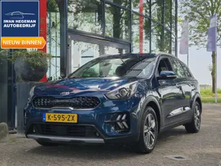 Kia Niro 1.6 GDi Hybrid DynamicLine | Navigatie | Apple Carplay | Climate Control | Cruise Control |