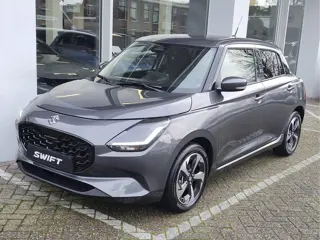 Suzuki Swift 1.2 STYLE SMART HYBRID AUTOMAAT Direct Leverbaar | Tot 10 JAAR GARANTIE! | Inclusief € 