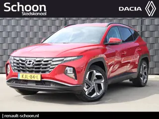 Hyundai Tucson 1.6 T-GDI PHEV Comfort 4WD | Adap. Cruise | Stoelverwarming | Camera | Carplay