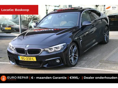 BMW 4-serie Gran Coupé 420i High Executive M-PAKKET DEALER OND. NL-AUTO!