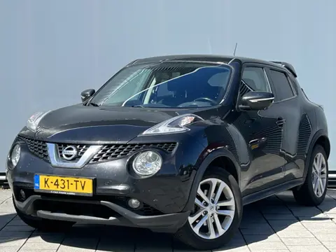 Nissan Juke BWJ 2015 | 1.2 DIG-T 116PK S/S Acenta | CLIMA | 360 CAMERA | NAVI | CRUISE | PRIVASCY GL