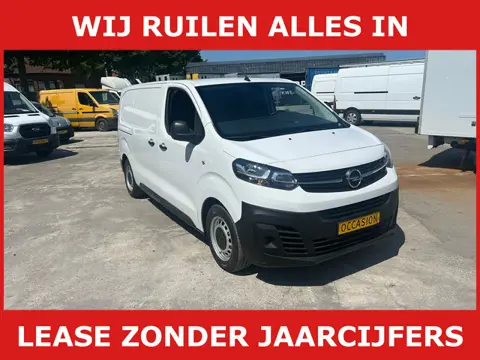 Opel Vivaro 1.5 Diesel 120 S&S 3 persoons