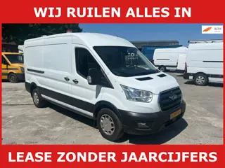 Ford Transit 350 2.0 TDCI L3H2 Trend MHEV RWD 2800 kg trekhaak ( ex overheid )