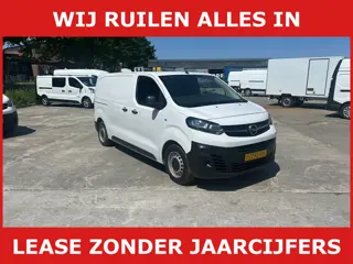 Opel Vivaro 1.5 Diesel 120 S&S L1 h1 3 personen euro 6