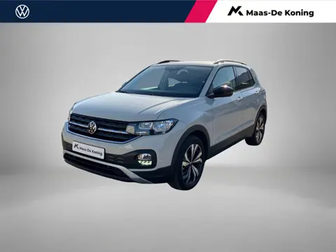 Volkswagen T-Cross 1.0TSI/110PK Life DSG · Navigatie · Camera + Parkeersensoren · Stoelverwarming · 