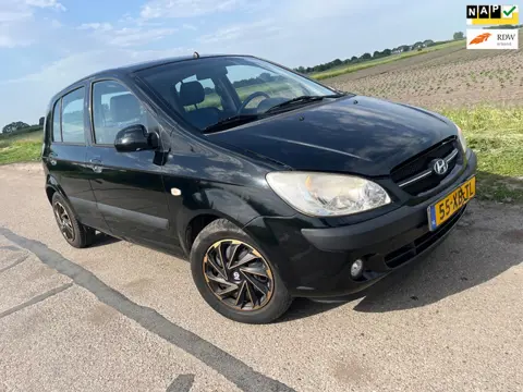 Hyundai Getz 1.4i World Cup edition