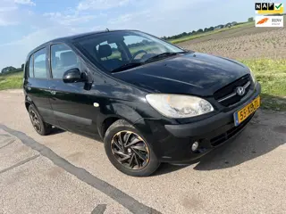 Hyundai Getz 1.4i World Cup edition