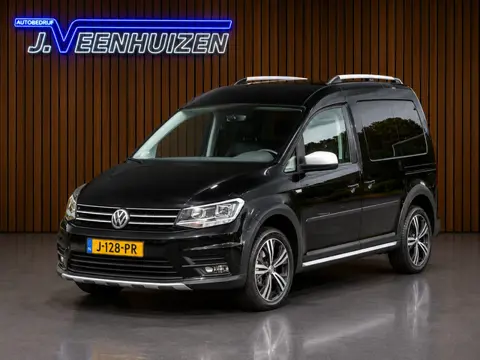 Volkswagen Caddy Alltrack 1.4 TSI |✅ Automaat |⭐Trekhaak