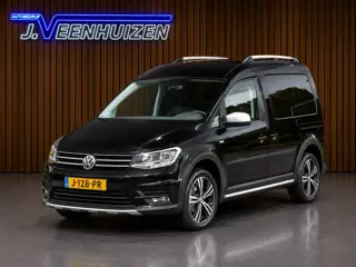 Volkswagen Caddy Alltrack 1.4 TSI |✅ Automaat |⭐Trekhaak