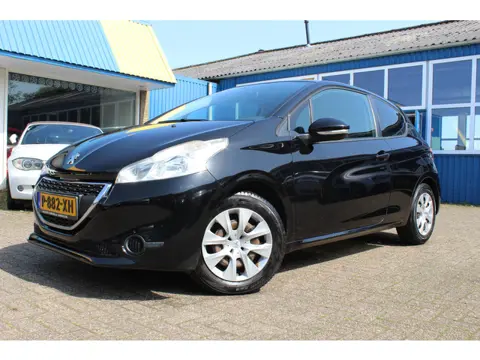 Peugeot 208 1.2 VTi "Active" Cruise + Airco !!! 82 Pk