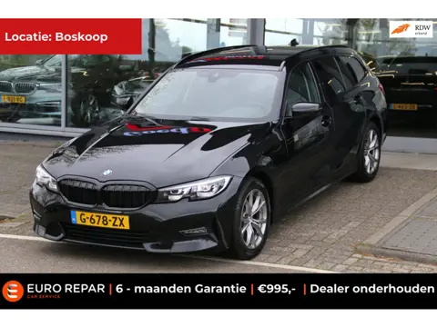 BMW 3-serie Touring 320i Executive Edition NL-AUTO NAP AUTOMAAT!