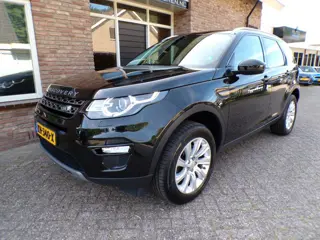 Land Rover Discovery Sport 2.0 TD4 HSE Luxury 7persoons / Automaat / Navi / Panoramadak