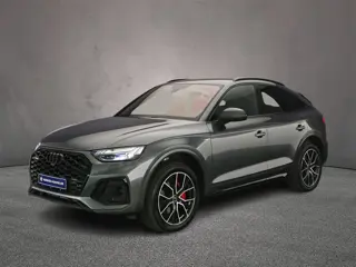 Audi Q5 Sportback 50 TFSI e S edition Competition | Trekhaak | Adaptieve Cruise | Camera | Matrix Le