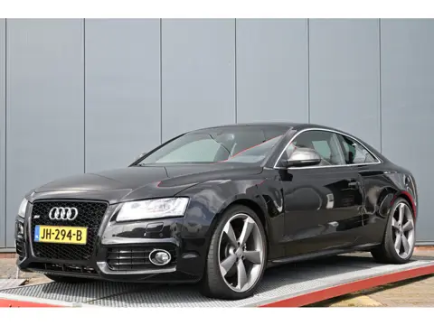 Audi A5 Coupé 4.2 FSI S5 quattro Pro Line particuliere verkoop