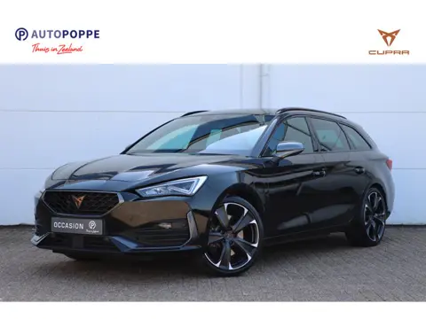 CUPRA Leon Sportstourer 1.4 e-Hybrid VZ Performance 245pk DSG6 | SOH 91,8% |