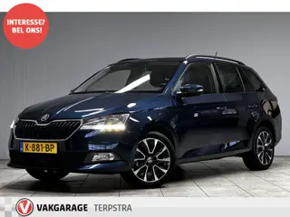 Škoda Fabia Combi 1.0 TSI Business Edition/ 16'' LMV/ Apple + Android/ DAB+/ 16'' LMV/ Extra Getint 