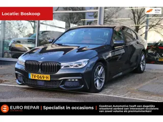 BMW 7-serie 730d High Executive EXPORT PRICE EX BPM!