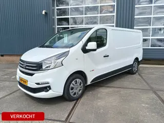 Fiat Talento 1.6 MJ L2H1 SX | Airco | Cruise Controle | Trekhaak | Camera | NAP | BTW