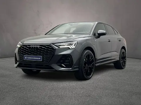 Audi Q3 Sportback 45 TFSI e 245PK S Edition | Sonos | Top-View | 20-Inch | Stoelverwarming | Adaptiv