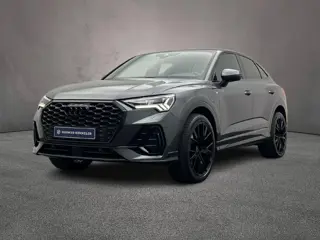 Audi Q3 Sportback 45 TFSI e 245PK S Edition | Sonos | Top-View | 20-Inch | Stoelverwarming | Adaptiv