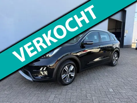Kia Niro 1.6 GDi Hybrid DynamicLine - Carplay