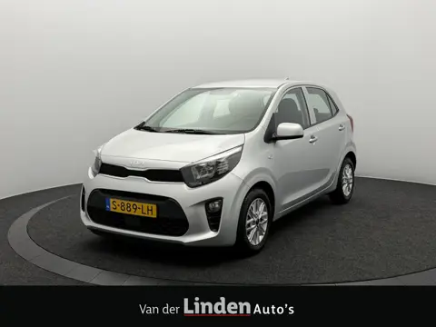 Kia Picanto 1.0 DPi DynamicLine | Camera | Cruise | Carplay&Android | Airco