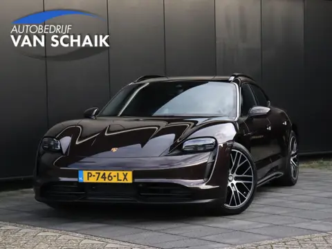 Porsche Taycan Sport Turismo 79 kWh | LEDER | SOH 92% | MEMORY | PANO-DAK | SPORTCHRONO | CAMERA | S