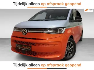 Volkswagen Multivan 1.4 eHybrid BULLI ADAPTIVE-ONDERSTEL/STOELMASSAGE+VENTILATIE/LEDER/H-KARDON/H-UP