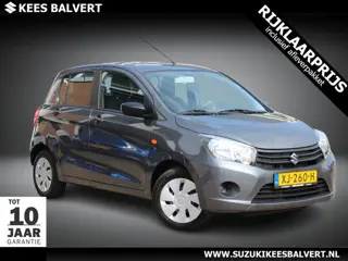 Suzuki Celerio 1.0 Comfort | Trekhaak | Airco | Dealer onderhouden |