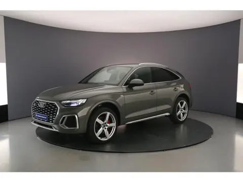 Audi Q5 Sportback 50 TFSI e S edition Competition | Trekhaak | Apple/Android Play | Adaptive Cruise 