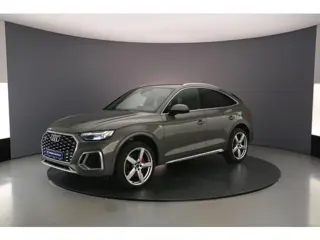 Audi Q5 Sportback 50 TFSI e S edition Competition | Trekhaak | Apple/Android Play | Adaptive Cruise 