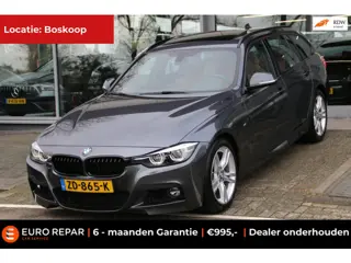 BMW 3-serie Touring 318i M-PAKKET PANO-DAK NL-AUTO NAP CAMERA!