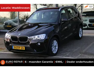 BMW X3 SDrive20i Executive DEALER OND. NL-AUTO NAP!