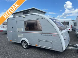 Kip Kompakt Special 37 	EKV LUIFEL, HEFDAK