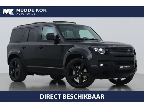 Land Rover Defender P300e 110 X-Dynamic HSE | FACELIFT | ClearSight | Meridian Surround | Head-Up | 