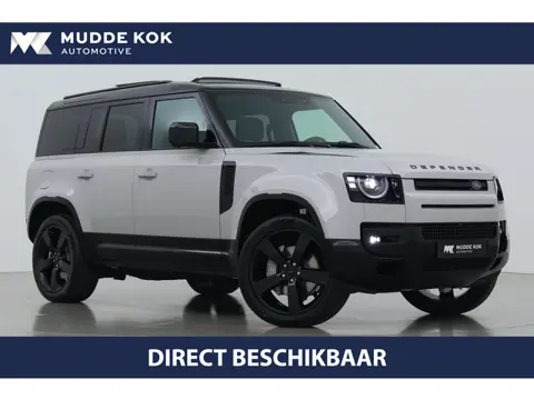 Land Rover Defender P300e 110 X-Dynamic HSE | FACELIFT | ClearSight | Meridian Surround | Head-Up | 