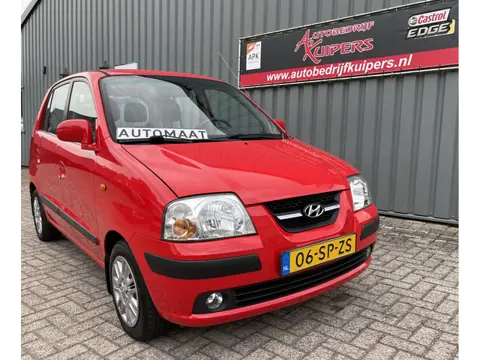 Hyundai Atos 1.1i Dynamic Cool Automaat Airco.Electr.pakket.Trekhaak.Nw.apk