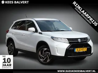Suzuki Vitara 1.4 Boosterjet Style Hybrid Automaat | 10 jaar Garantie |