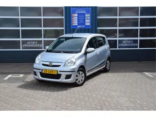 Daihatsu Cuore 1.0 Premium Cuore - Nieuwe Kopelling - Nieuwe APK