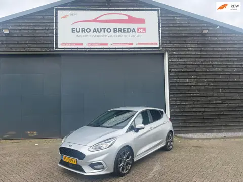 Ford Fiesta 1.0 EcoBoost ST-Line