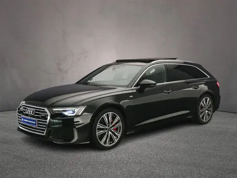Audi A6 Avant 55 TFSI e quattro Competition | Trekhaak | Panorama Dak | Adaptieve Cruise | Matrix | 