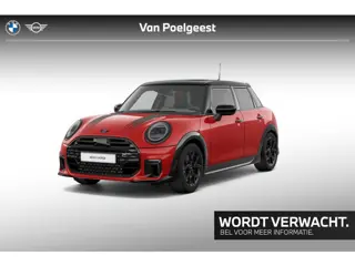 MINI Cooper 5-deurs 1.5 Cooper C John Cooper Works M | 17 Inch John Cooper Works Sprint Spoke black 
