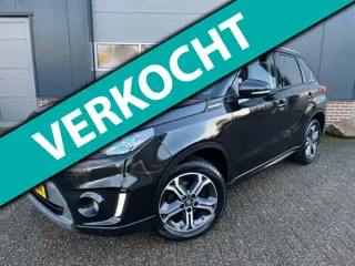 Suzuki Vitara 1.6 High Executive-Panorama-Carplay-Cruise-Trekhaak-Stoelverwarming!