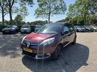 Renault Scénic 1.2 TCe Bose Climate Control (bj 2013)