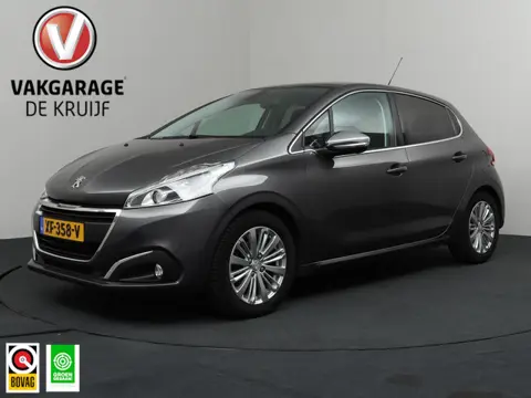 Peugeot 208 1.2 PureTech Allure | Cruise Control | Achteruitrijcamera | Airco!